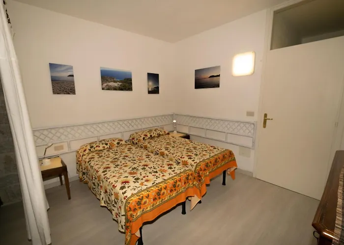 Dunelba アパート マリーナ・ディ・カンポ