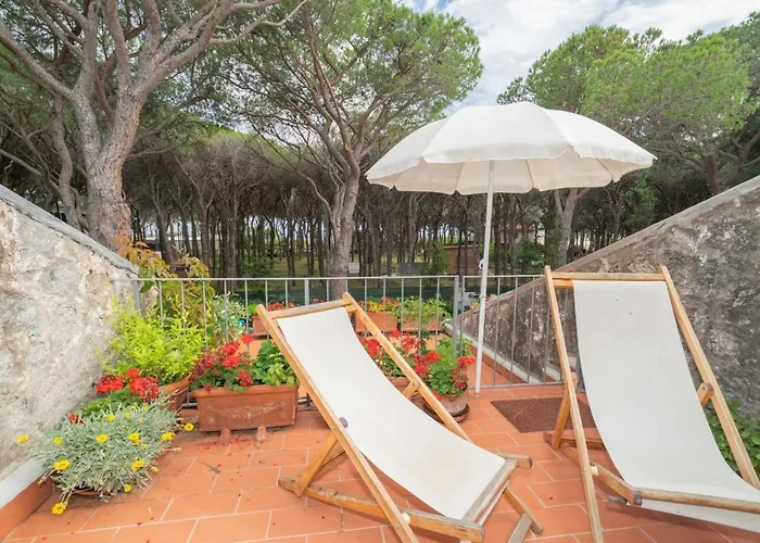 アパート Dunelba *