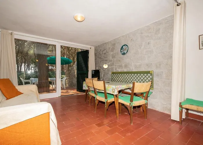 アパート Dunelba *