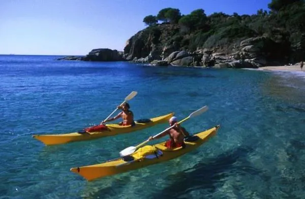 Dunelba マリーナ・ディ・カンポ