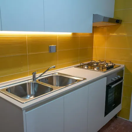 Apartment Dunelba Marina di Campo