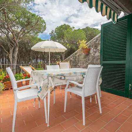 Dunelba Apartment Marina di Campo